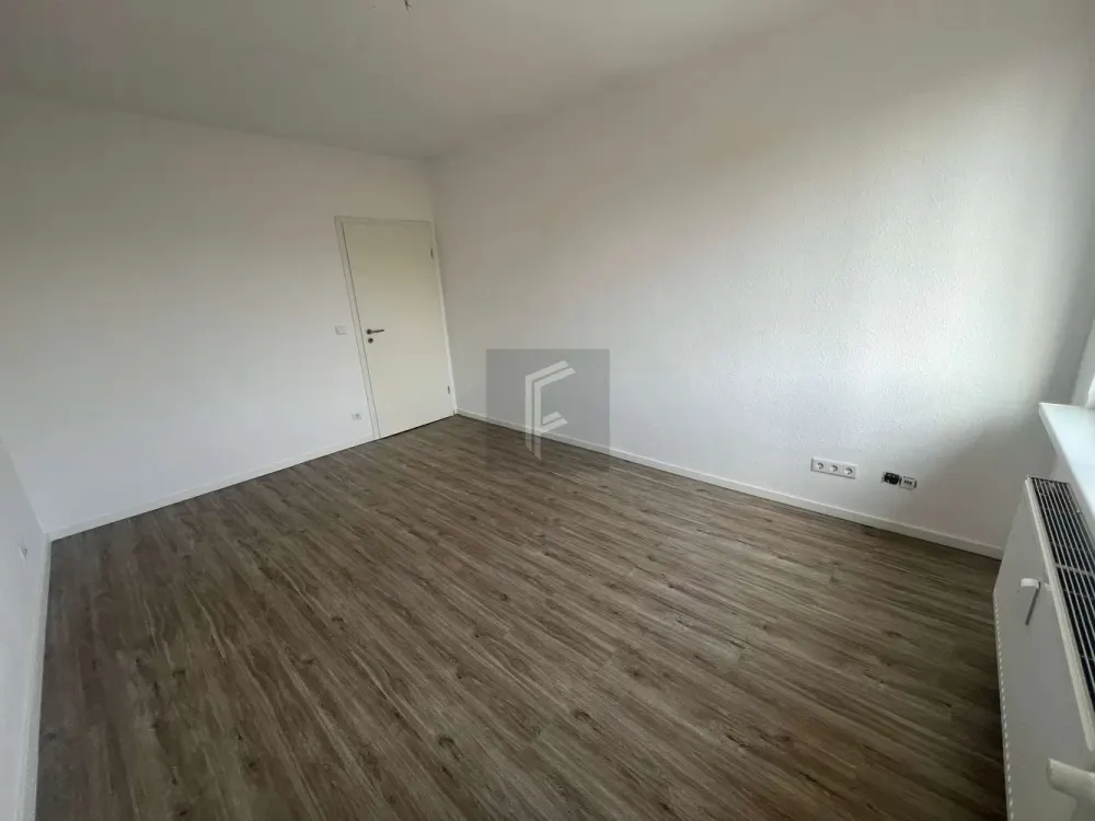 Modernisierte 1-Zimmer-Wohnung mit separater Wohnküche in Krefeld