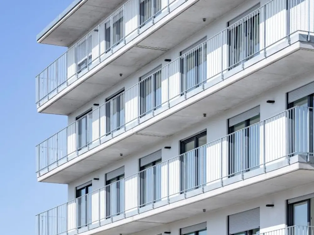NEUBAU - schick, modern und komfortabel!