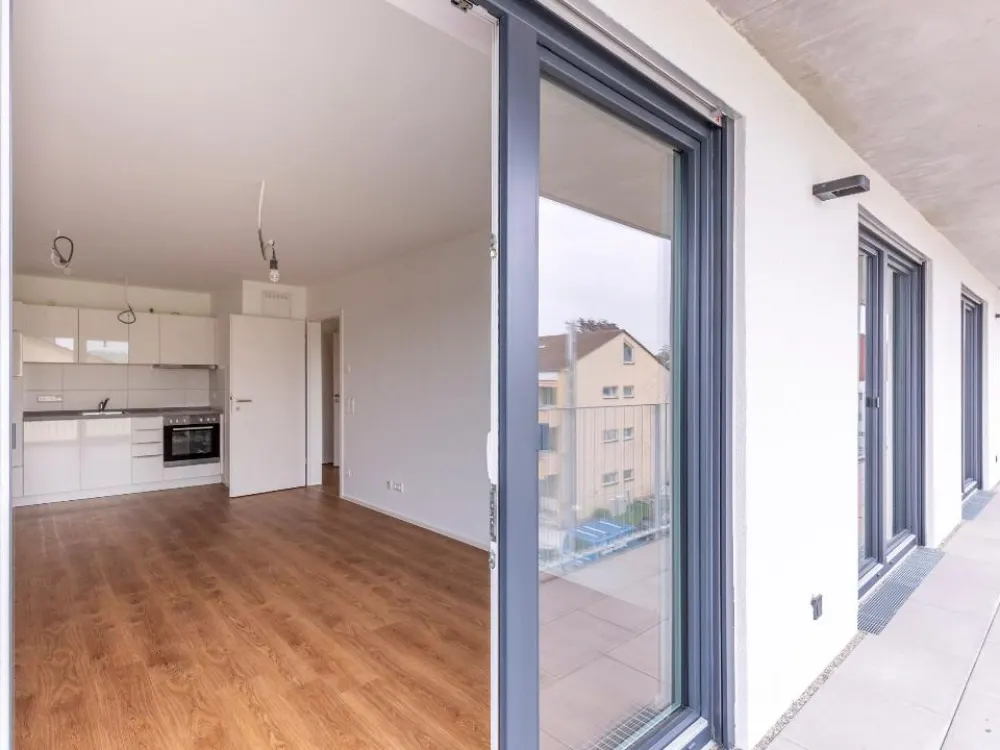 NEUBAU - schick, modern und komfortabel!