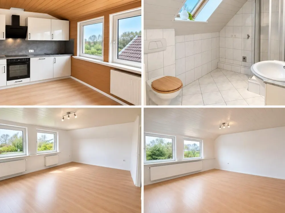 Moderne 3-Zimmer-Wohnung in Adelheide nähe Delmetalkaserne