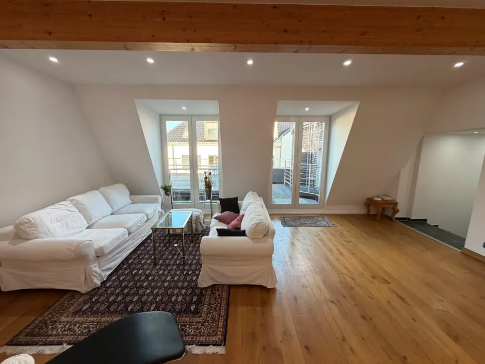 Geräumige 4-Zimmer Wohnung in Köln-Worringen