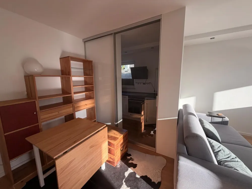 Möbliertes Apartment Ottobrunn, befristet, Haustiere willkommen
