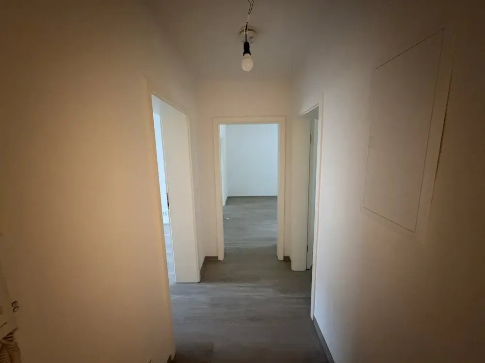 Neuer Glanz im Erdgeschoss: Ihr Zuhause wartet