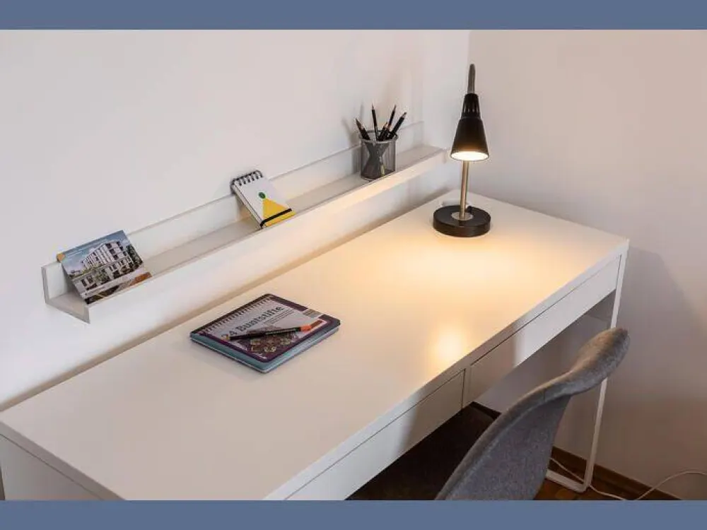 Möbliert: Möblierte 2-Zimmer Wohnung in Altperlach