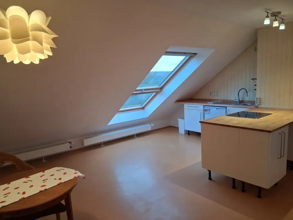 Zuhause mit 2,5 Zimmern in Leverkusen