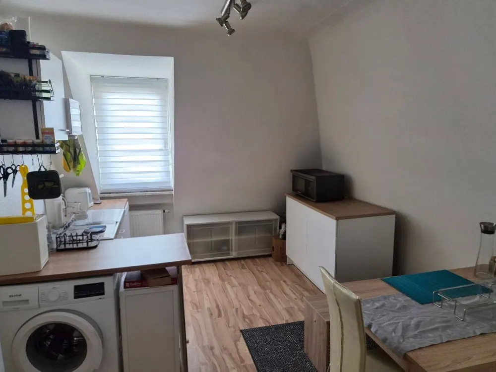 44m² 3 Zimmer Dachgeschoss-Wohnung in Karlsruhe-Neureut