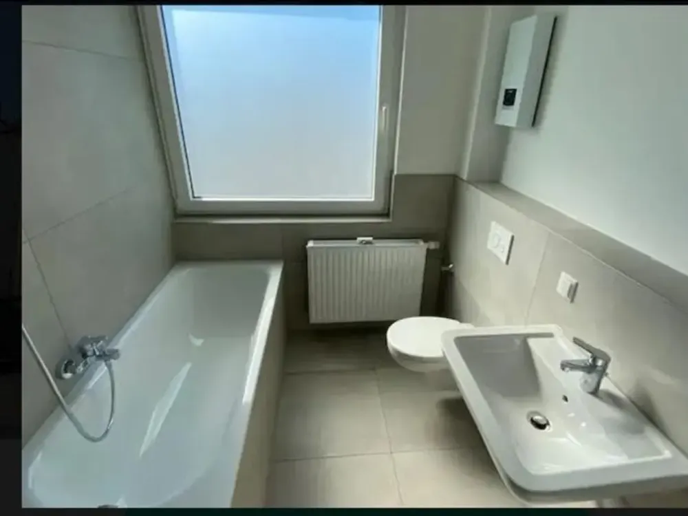 Renovierte Helle Wohnung in Rodenkirchen