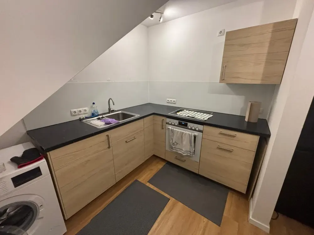 Renovierte Helle Wohnung in Rodenkirchen