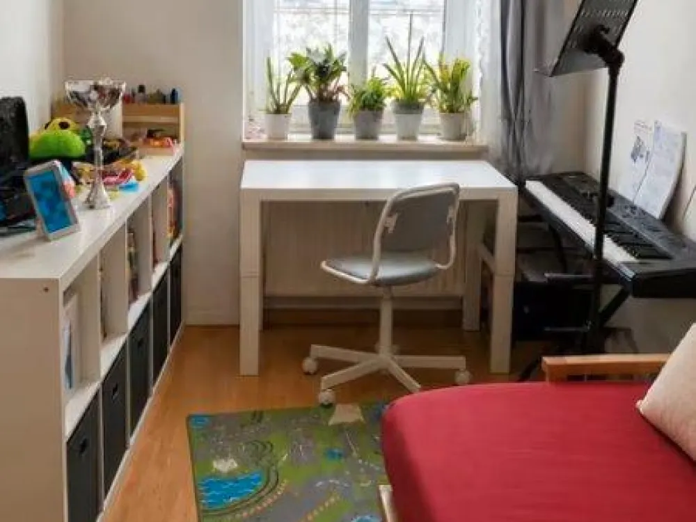 2-Zi-Wohnung in Leipzig 04347, ab 01.10 / Besichtigung am 18.09