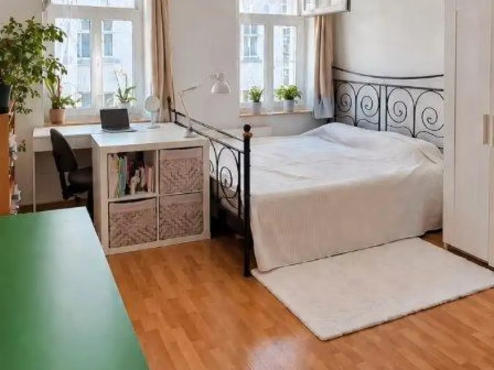 2-Zi-Wohnung in Leipzig 04347, ab 01.10 / Besichtigung am 18.09