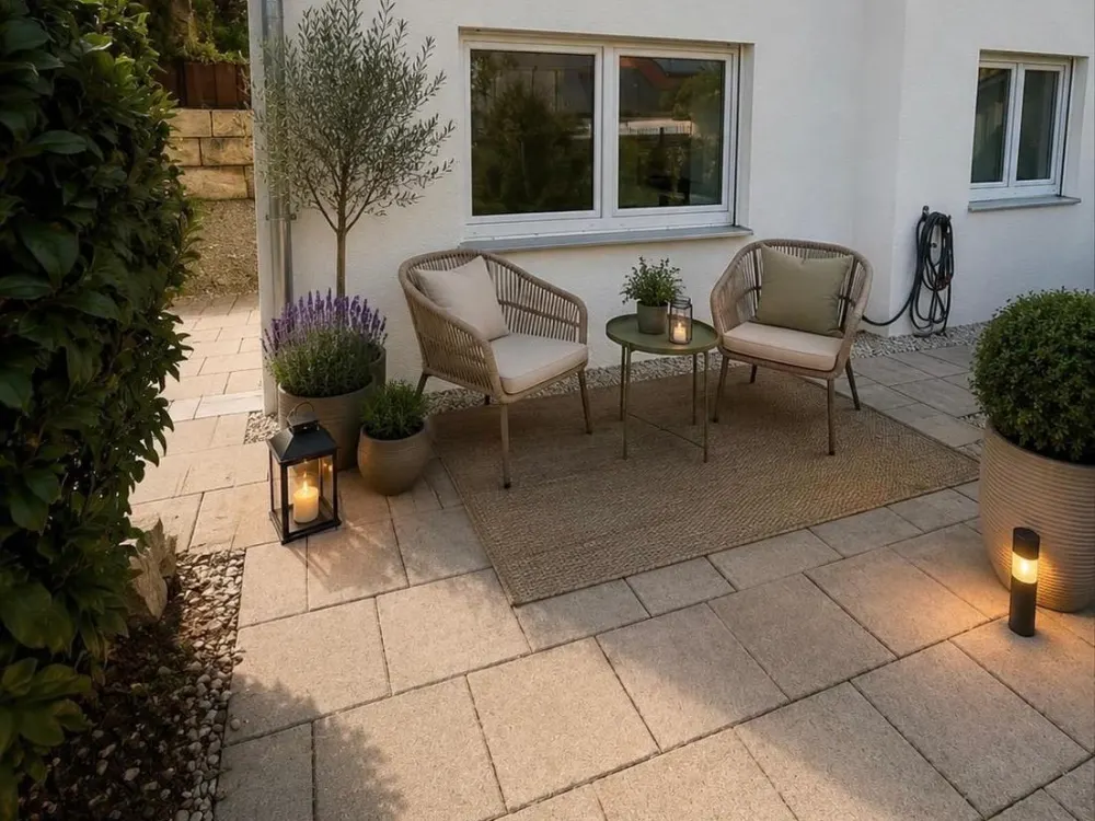 2,5-Zimmer-Wohnung mit Terrasse und Wohnung in Nürtingen
