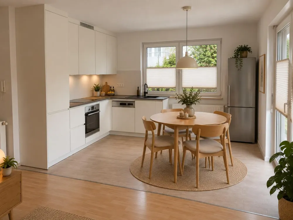 2,5-Zimmer-Wohnung mit Terrasse und Wohnung in Nürtingen