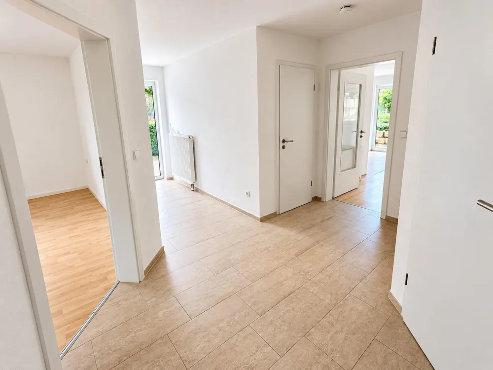 2,5-Zimmer-Wohnung mit Terrasse und Wohnung in Nürtingen