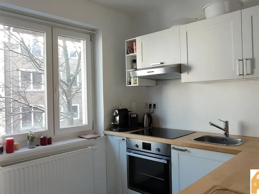 Da will ich wohnen! Tolle 1 Zimmerwohnung mit Balkon, ganz nah an der Burg!