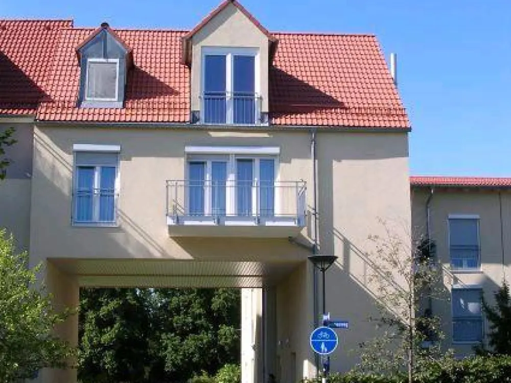 Perfekt für UniBw-Studenten: Attraktive 2-Zi-Maisonette-Wohnung