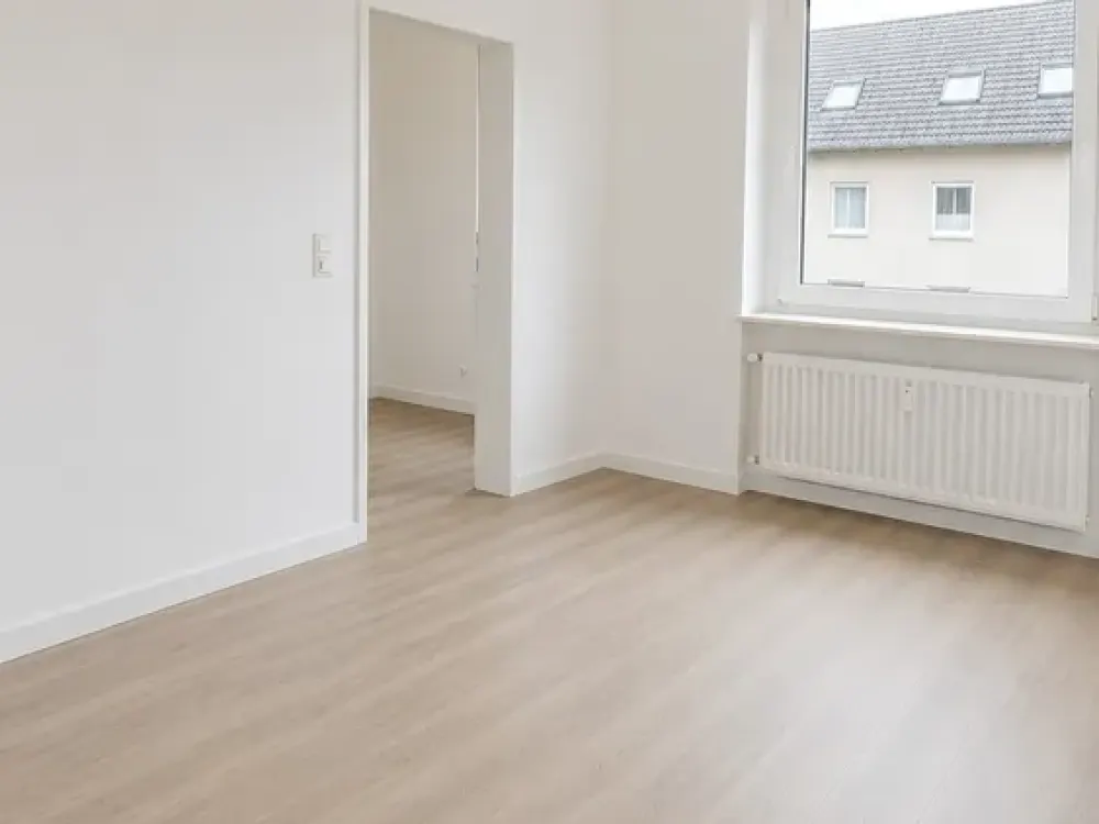 Frisch Sanierte 2,5-Zimmer Wohnung in guter Lage in Troisdorf!