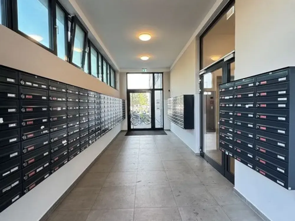 Helle 1-Zimmer-Wohnung mit Balkon- ab sofort verfügbar