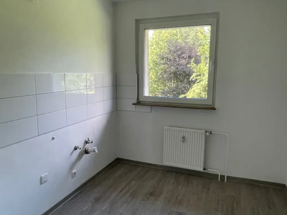 Da kommt man gern Heim. 2-Zimmer-Wohnung in Stadtlage