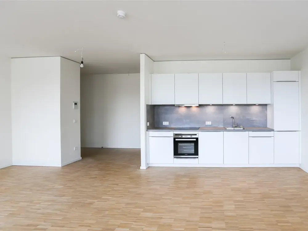 السكن في يوروباسيتى - عقار جديد جاهز للسكن فوراً