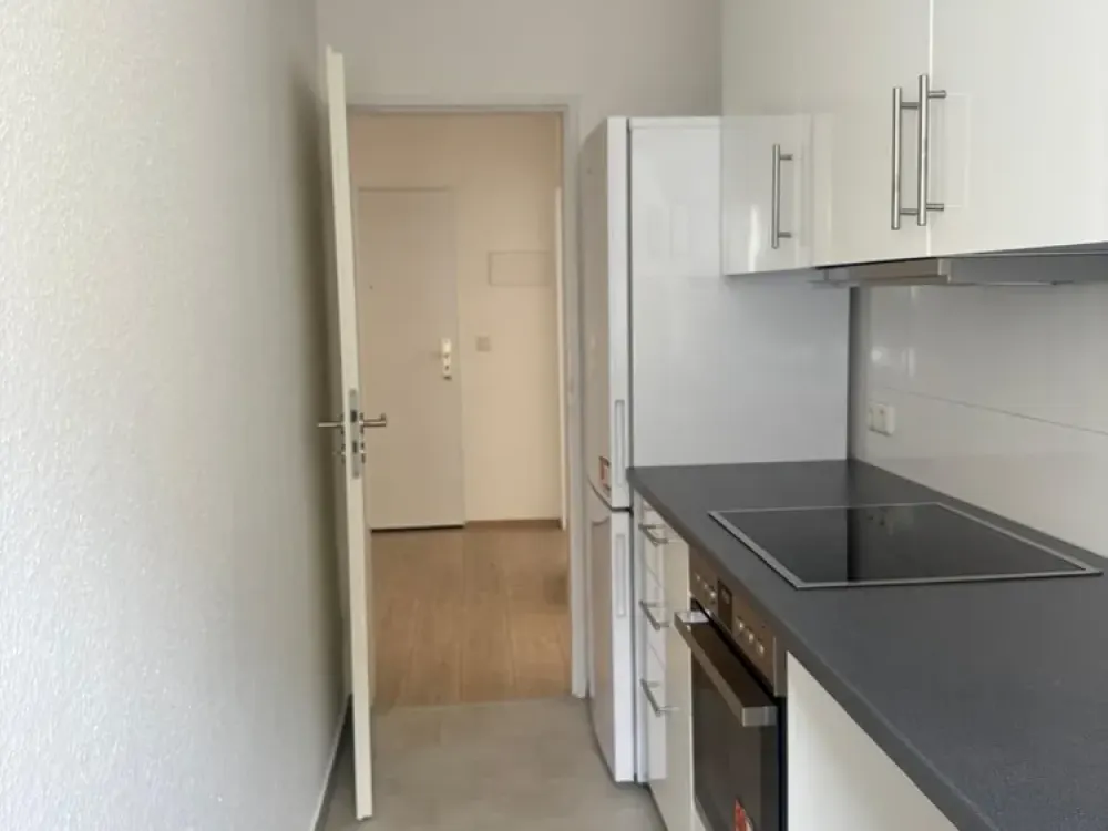 *Bornheim* Attraktive Wohnung im Erstbezug nach Teilsanierung