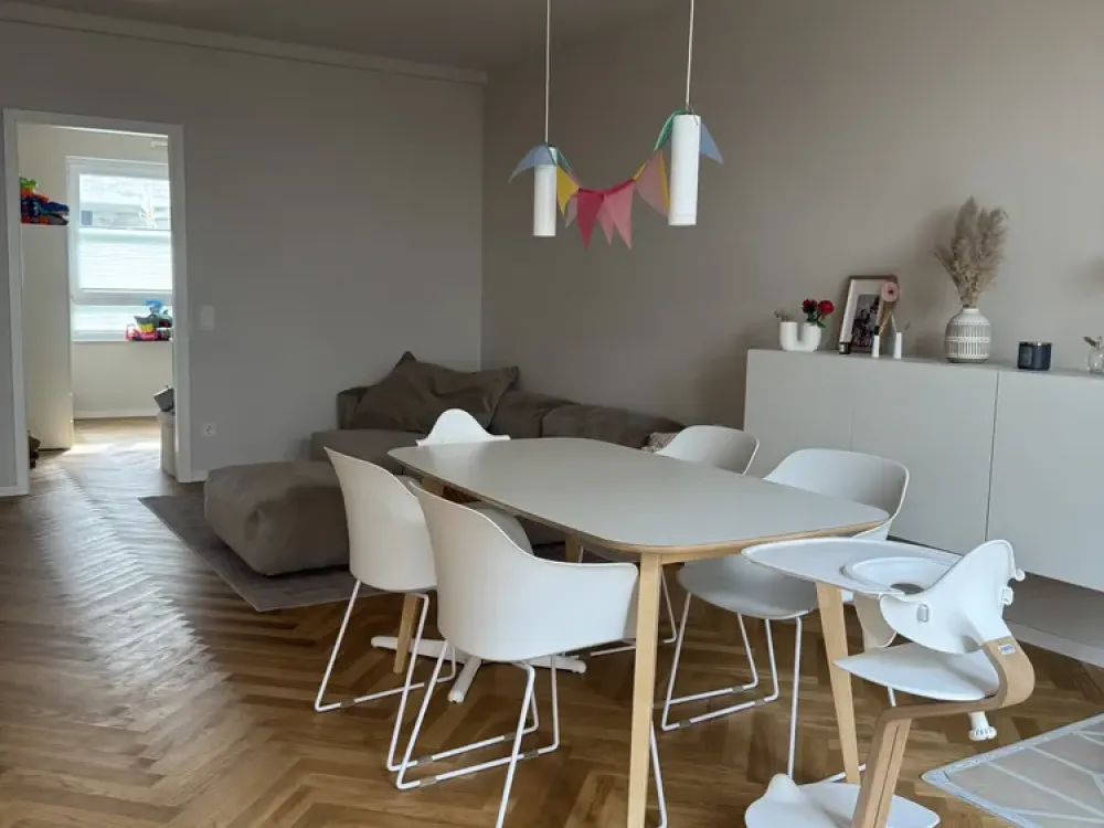 3-Zimmer-Wohnung in Düsseldorf-Bilk