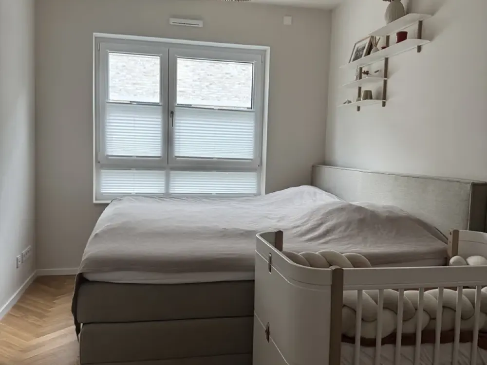 3-Zimmer-Wohnung in Düsseldorf-Bilk