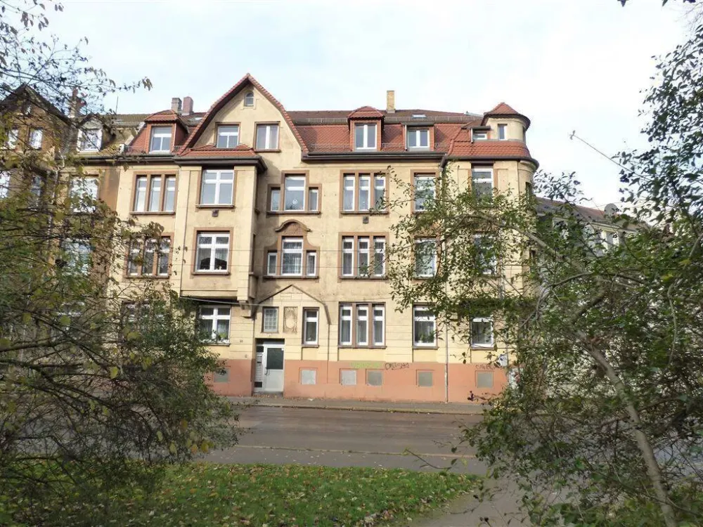 Leutzsch - Beautiful 3-Room Apartment | Guest WC | Rental Garden!