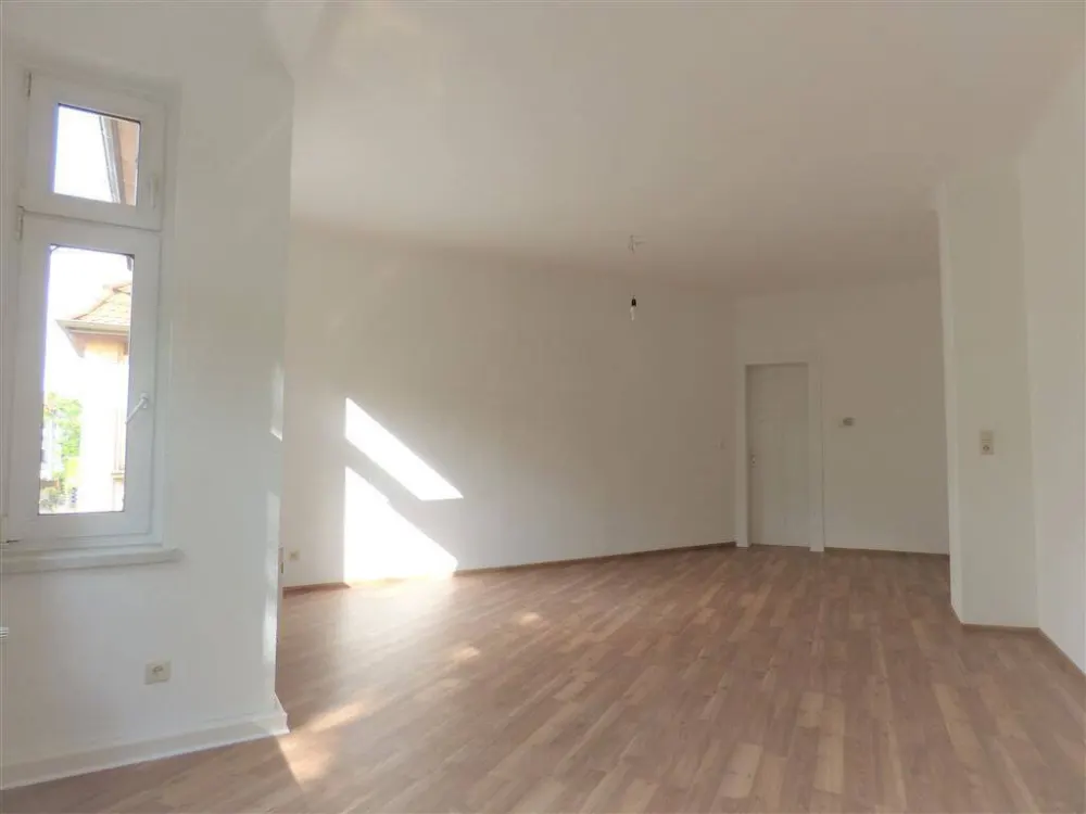 Leutzsch - Beautiful 3-Room Apartment | Guest WC | Rental Garden!