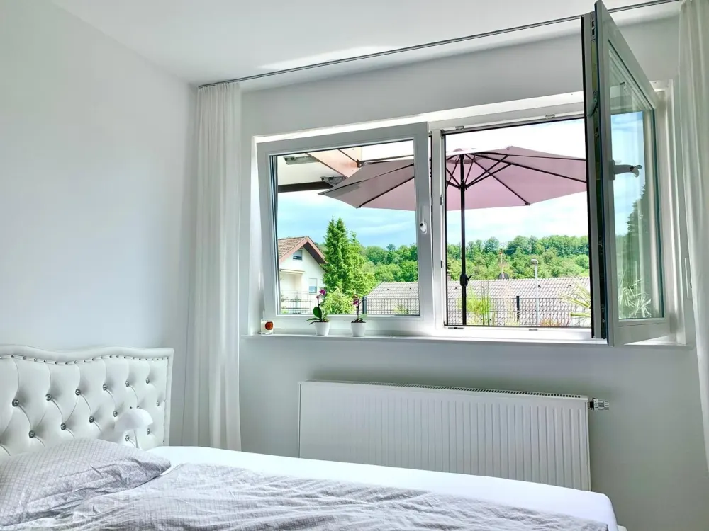Premium-Wohnen im Grünen 2,5 Zimmer Terrassen Wohnung in Leonberg Ramtel