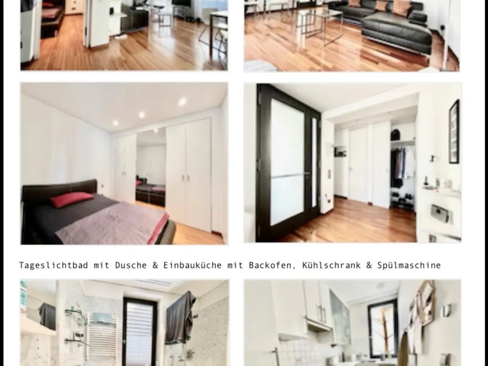 Zu vermieten: 2-Zimmer Wohnung in Rödermark