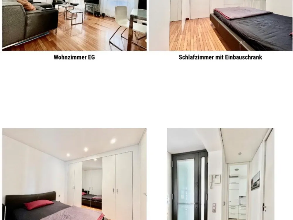 Zu vermieten: 2-Zimmer Wohnung in Rödermark
