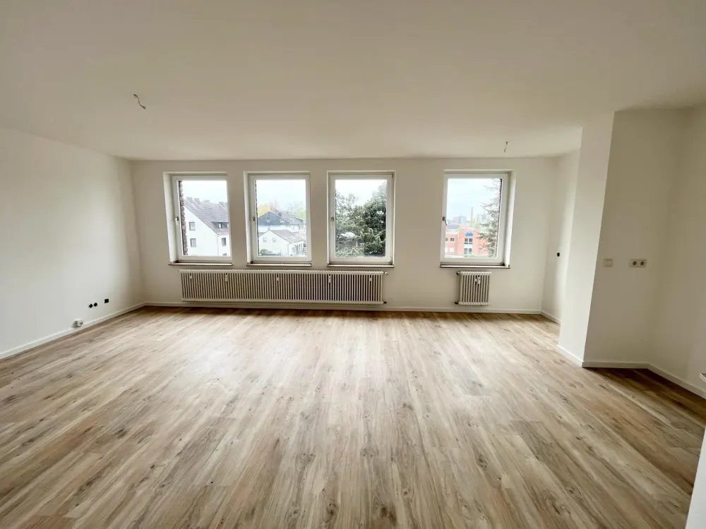 Schöne sanierte 2-Zimmer-Wohnung in Krefeld-Fischeln