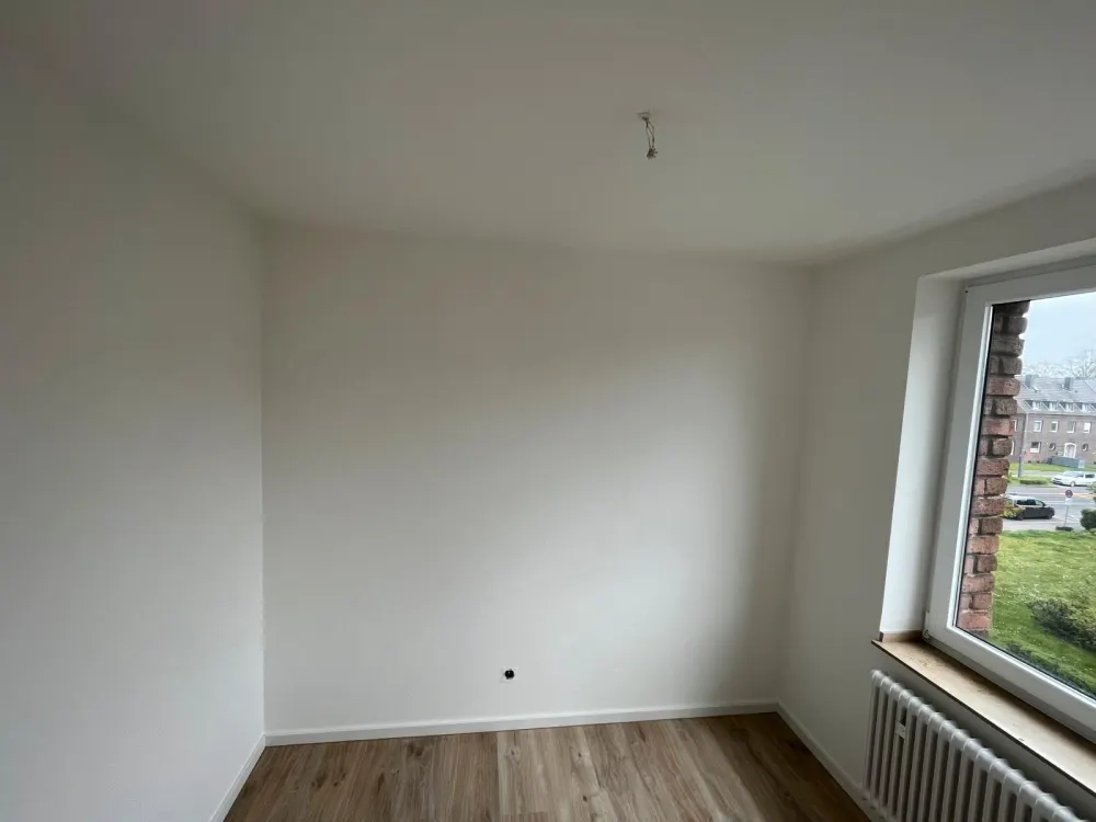 Schöne sanierte 2-Zimmer-Wohnung in Krefeld-Fischeln