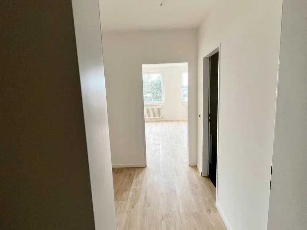 Schöne sanierte 2-Zimmer-Wohnung in Krefeld-Fischeln