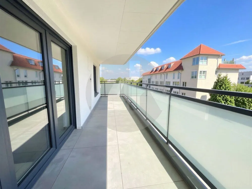 Zentral und Modern - Tolle Neubauwohnung am Großmarkt
