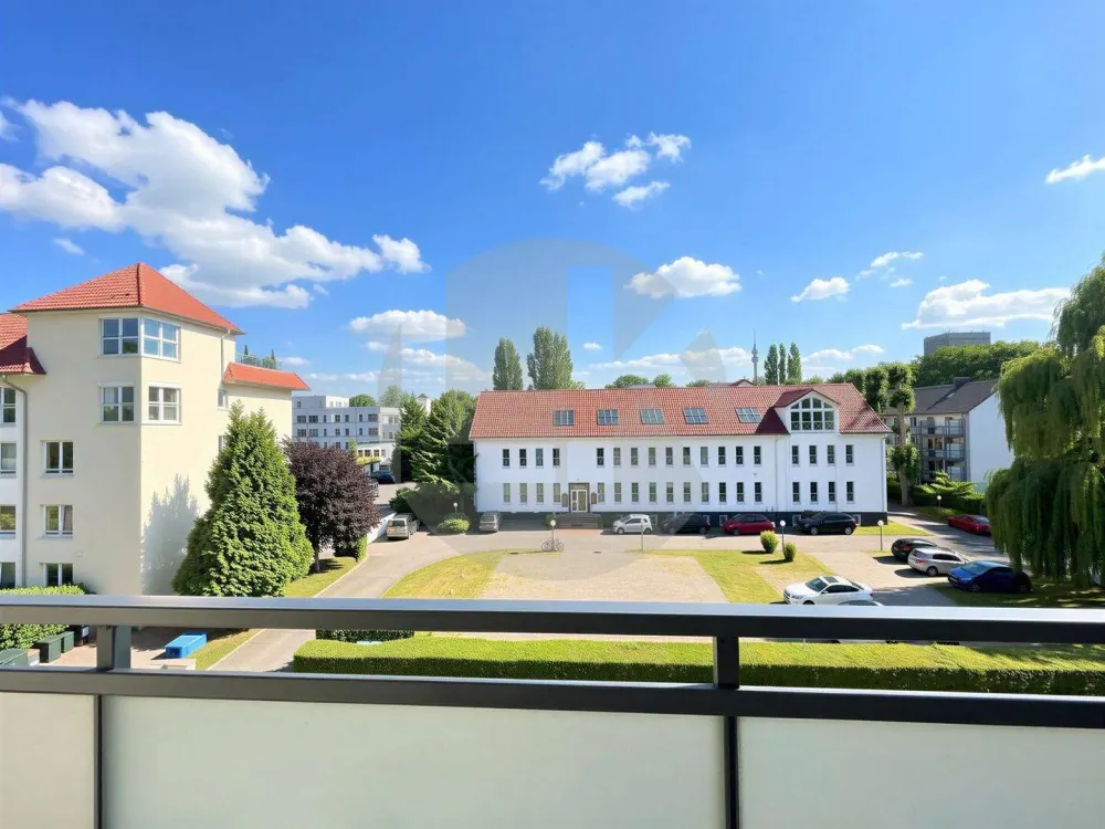 Zentral und Modern - Tolle Neubauwohnung am Großmarkt
