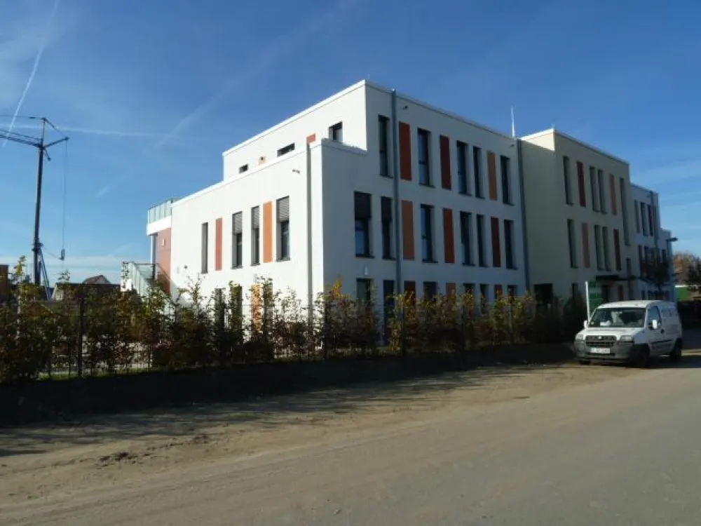 Moderne, attraktive Vier-Zimmer-Wohnung