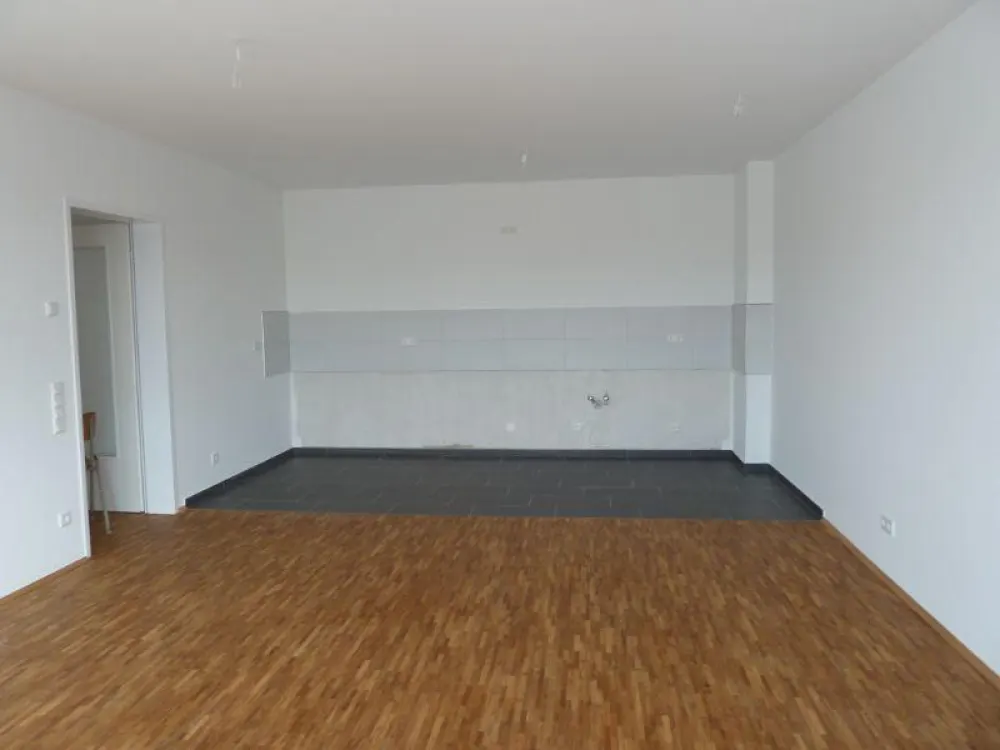 Moderne, attraktive Vier-Zimmer-Wohnung