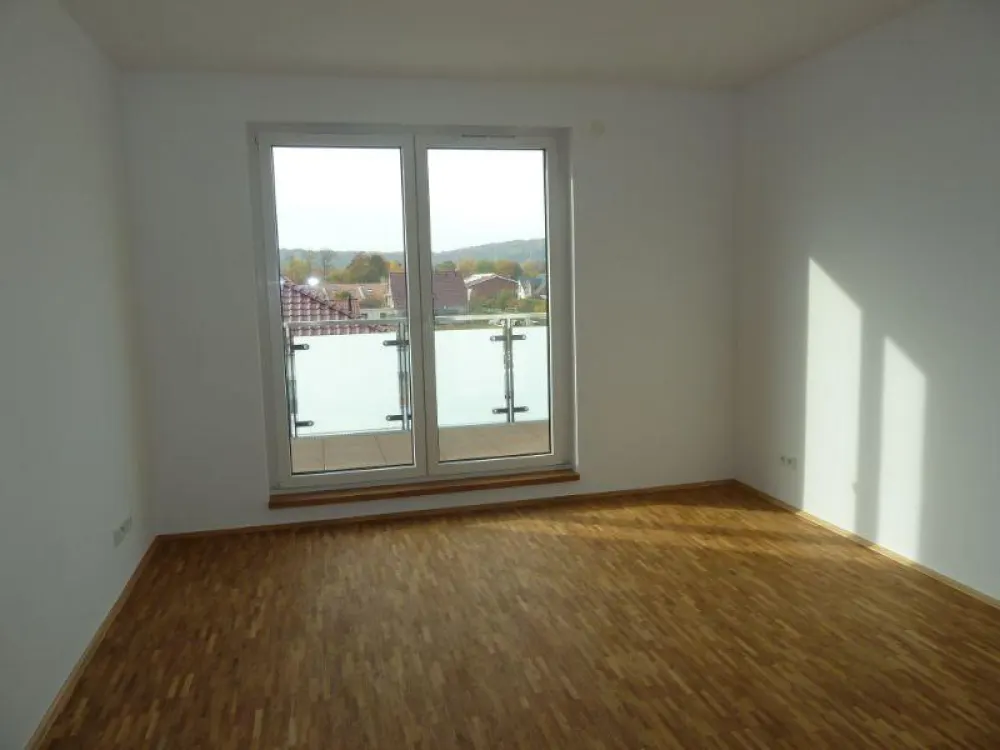Moderne, attraktive Vier-Zimmer-Wohnung