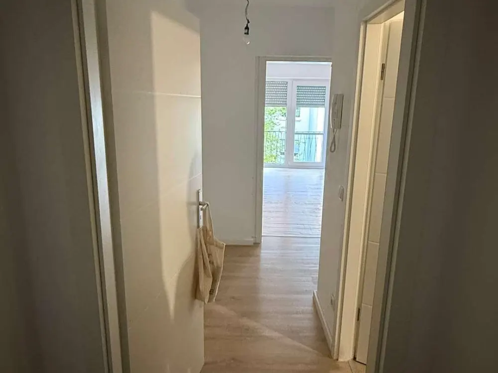 1 - Zimmer-Wohnung in Nürnberg - nähe Rathenauplatz !