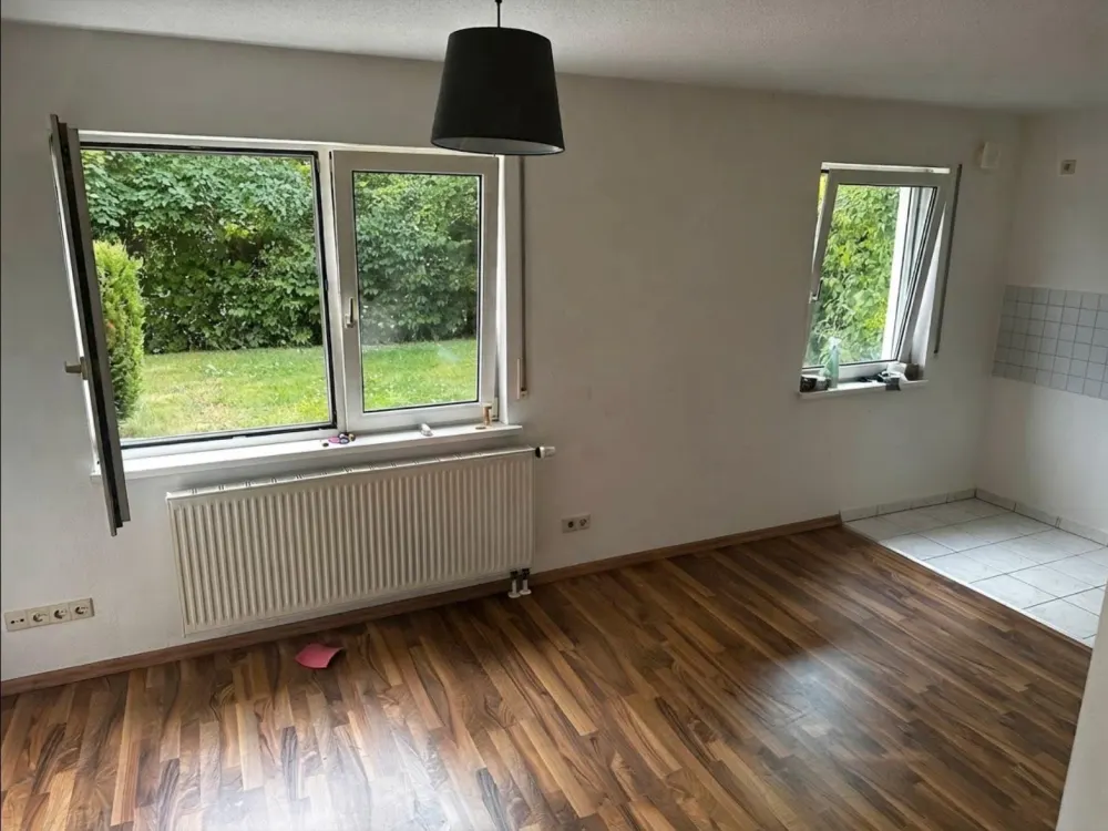 1-Zimmer Wohnung