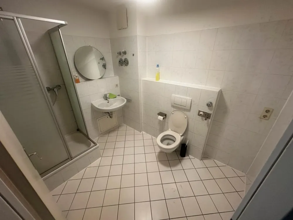 1-Zimmer Wohnung