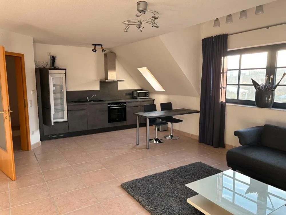 Möblierte Wohnung