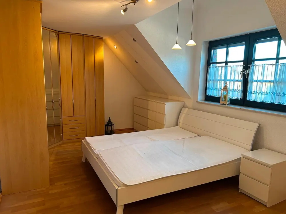Möblierte Wohnung