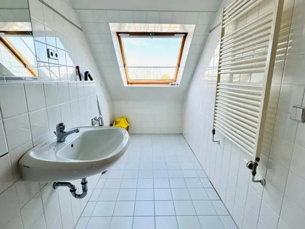 traumhafte 2-Raum Dachgeschosswohnung im Zentrum ***TOP*** mit EBK