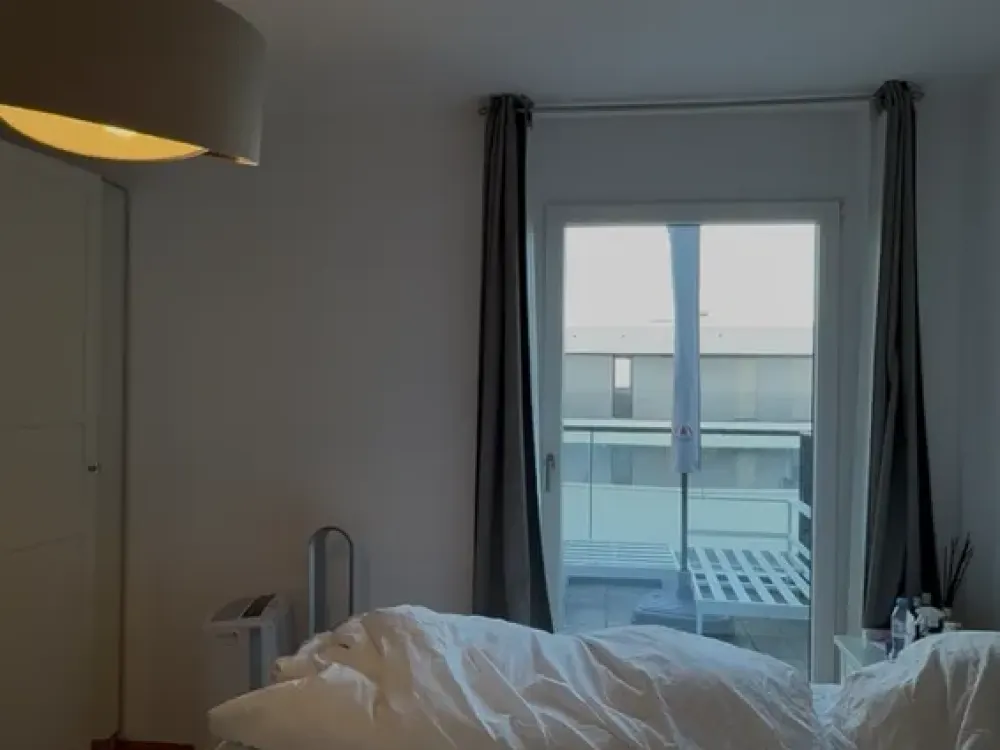 Bright 100m2 Apartment in Mitte with 2 Terraces