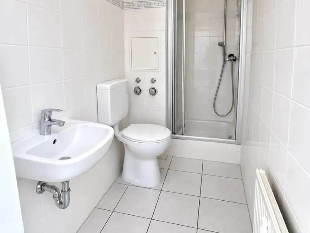 2-Zimmer-Wohnung mit Balkon in ruhiger Lage von Dietzenbach - sofort verfügbar