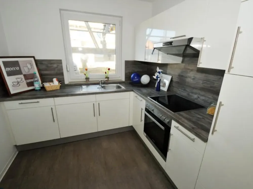 Ihre geräumige 2-Raum-Wohnung mit Aufzug!