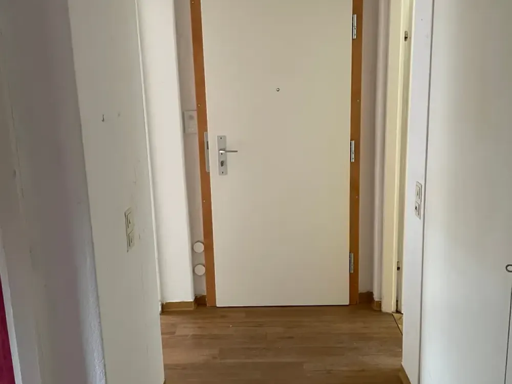 Gemütliche 2-Zimmerwohnung Hochparterre