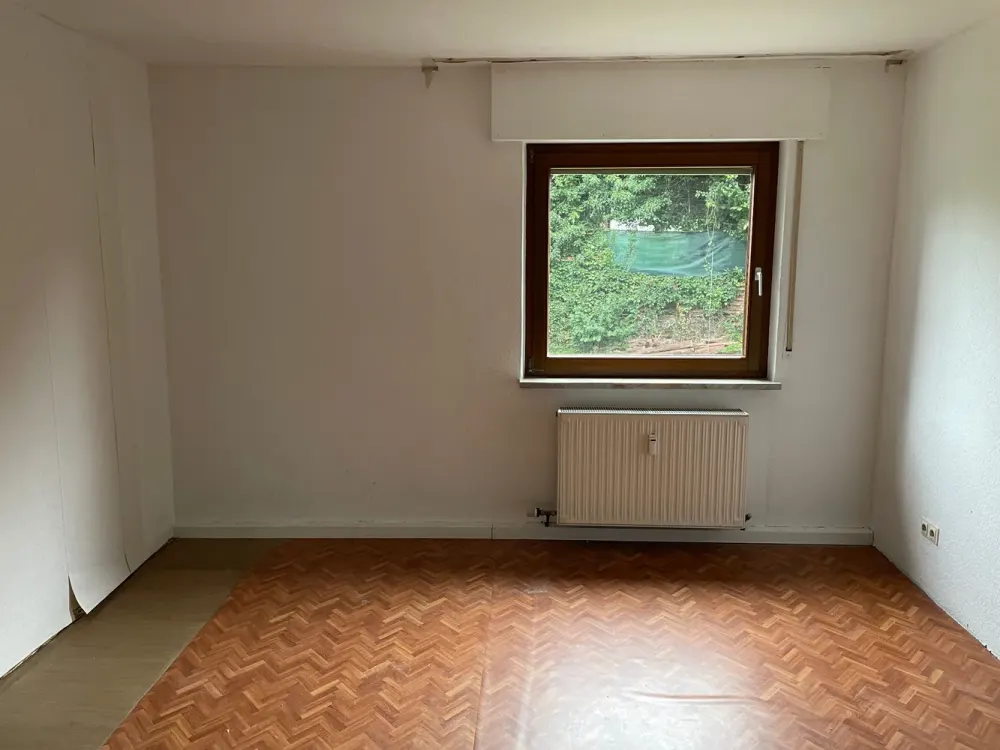 Gemütliche 2-Zimmerwohnung Hochparterre